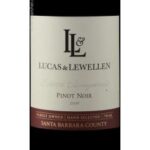 VINO TINTO LUCAS & LEWELLEN PINOT NOIR 750ML
