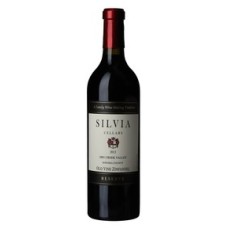 VT SILVIA CELLARS OLD VINE ZINFANDEL SONOMA 750ML
