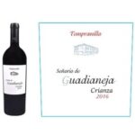 VT SEÑORIO DE GUADIANEJA CRIANZA TEMPRANILLO 750ML