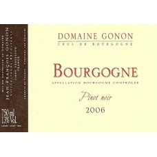 VT JEAN FRANCOIS GONON BOURGOGNE PINOT NOIR 750ML