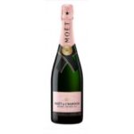 CHAMPAGNE MOET BRUT ROSE IMPERIAL 750 ML