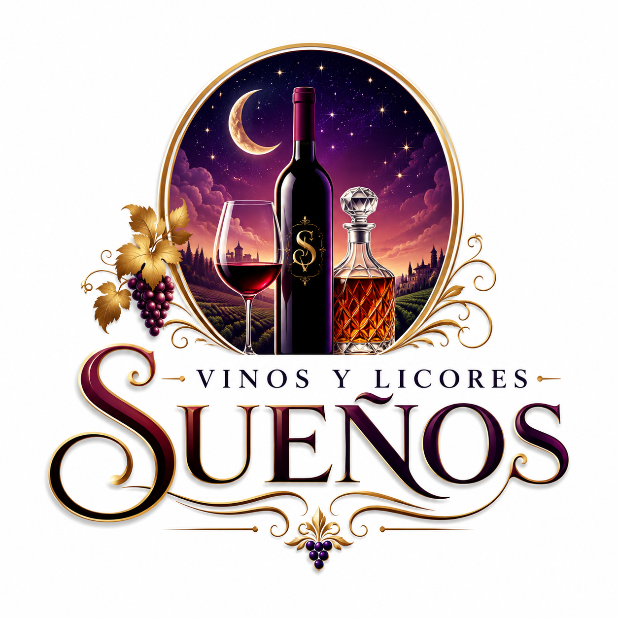 Vinos y Licores Sueños